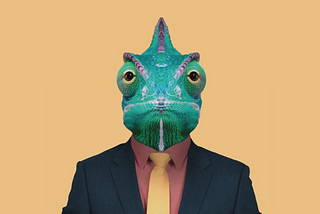 The Chameleon Founder