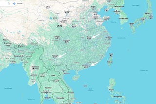 Spending a week in China