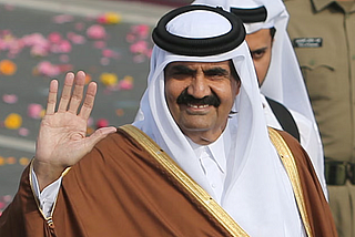 Sadly A Bright Middle East Light No Longer Shines