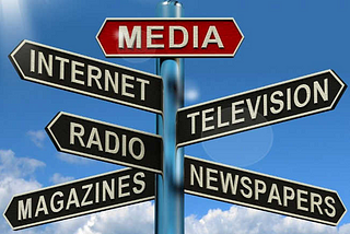 The Media Industry on a Speeding Carpet