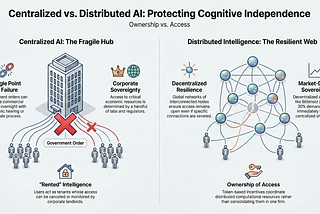 Distributed Intelligence: The Next Frontier of AI Infrastructure