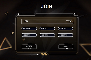 Earn 333% Return with TronGold