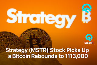 Strategy (MSTR) Stock Picks Up as Bitcoin Rebounds to $113,000