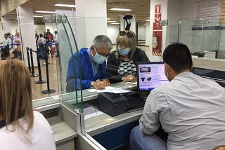 Crisis Digital y Coronavirus en Bolivia