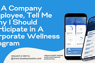 Employee Guide to Corporate Wellness Program | Bluekey® Health
