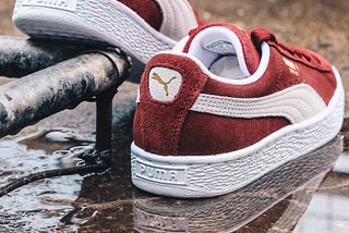 The PUMA Suede: From Running Track to Global Icon
