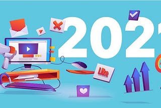 B2B marketing trends in 2021