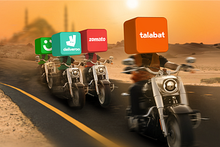 Food Delivery Wars in the UAE