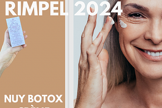 Beste anti-rimpel crèmes top 5 voor de zomer 2024