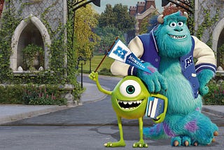 ‘Monsters University’, Failure, and ‘Rudy’