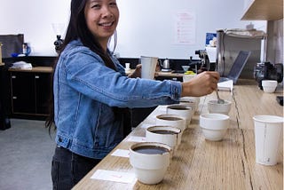 Meet the roaster bringing Vietnamese coffee and circular economics to Sydney