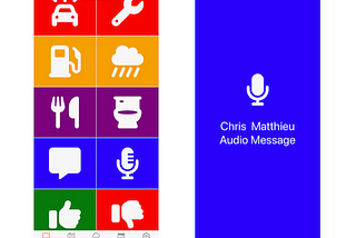 Convoy.im Adds Group Push-to-Talk Audio Messaging