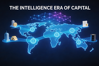 The Intelligence Era of Capital: How AI Is Rewriting the Rules of Real-World Asset Tokenization