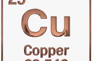 Copper For Skin Rejuvenation