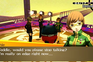 Friends Are The Strongest Meta | My Journey Through Persona 4 Golden