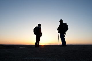 Deciphering The Moment Of Creation