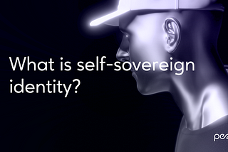 What is Self-Sovereign Identity and how does it work?