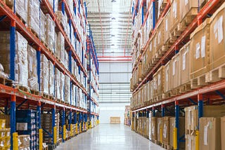 How Pallet Racks Improves Inventory Management in Warehouses