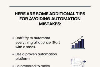 The Most Common Automation Mistakes and How to Avoid Them