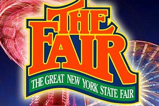 The Fair is back and I couldn’t be less excited