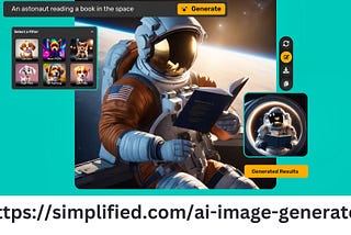 Unleash Your Creativity with AI Image Generator: The Ultimate Design Tool