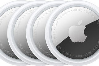 Unlock a World of Possibilities: 5 Compelling Reasons to Grab the Apple AirTag 4 Pack