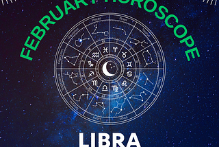 Libra February Horoscope 2024
