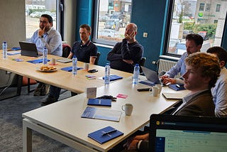 Successful Partner Event in Haarlem: Insights on NAKIVO Backup & Replication and Future Trends in…