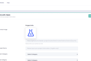 Create and List a Solana Token with Zero Development