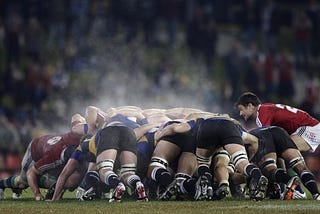Try to be good at Scrum.