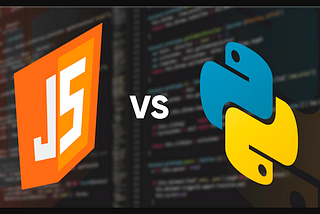 Python vs Javascript