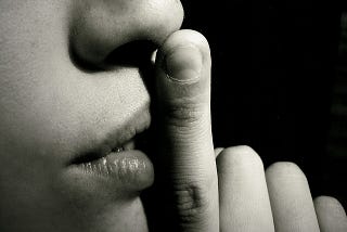 The Destructive Silence of Social Computing Researchers