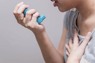 The Role of Environmental Factors in Asthma