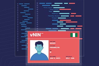 NIN Tokenization (Virtual NIN) On Dojah