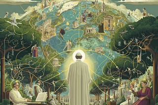 The Catholic Church as an Interpretive Grammar for Living Systems