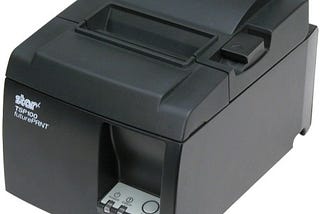 Star SP700 Receipt Printer- POS Printers UK- Till direct