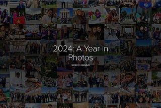 An image with dozens of photos arranged in a tile format.