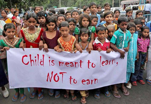 Child labour — is it really a choice?