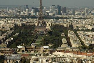 Gouvernement métropolitain du Grand Paris