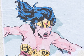 How Wonder Woman Freed Me from Personalized Marketing — A Story