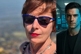 Patrizia and the AI Manfredi: The Truth About Co-Writing a Book