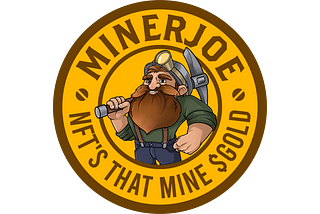 MinerJoe: A fun play to earn crypto game