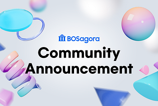 The first mining content based on the BOSAGORA mainnet — Taekwon V Space War Schedule Revealed