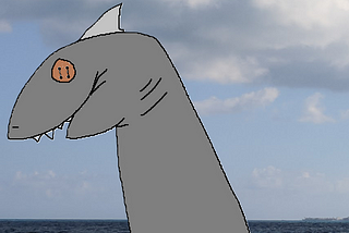 Puppet Shark (2023) is a Rated-PG “Crank Yankers”