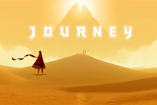 Critically Playing Journey