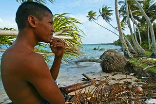 Climate Change: Oceania Is Rising