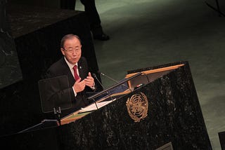 In Photos: Top Surprising Moments from day one of the UN General Assembly Summit