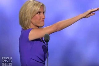Laura Ingraham is a fucking asshole