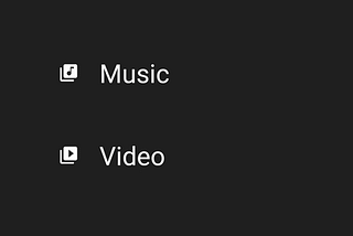 Guillotine Menu Animation on Android