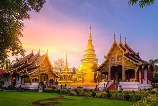 Enchanting Thailand: Unveiling the Best Destinations for a Tropical Odyssey